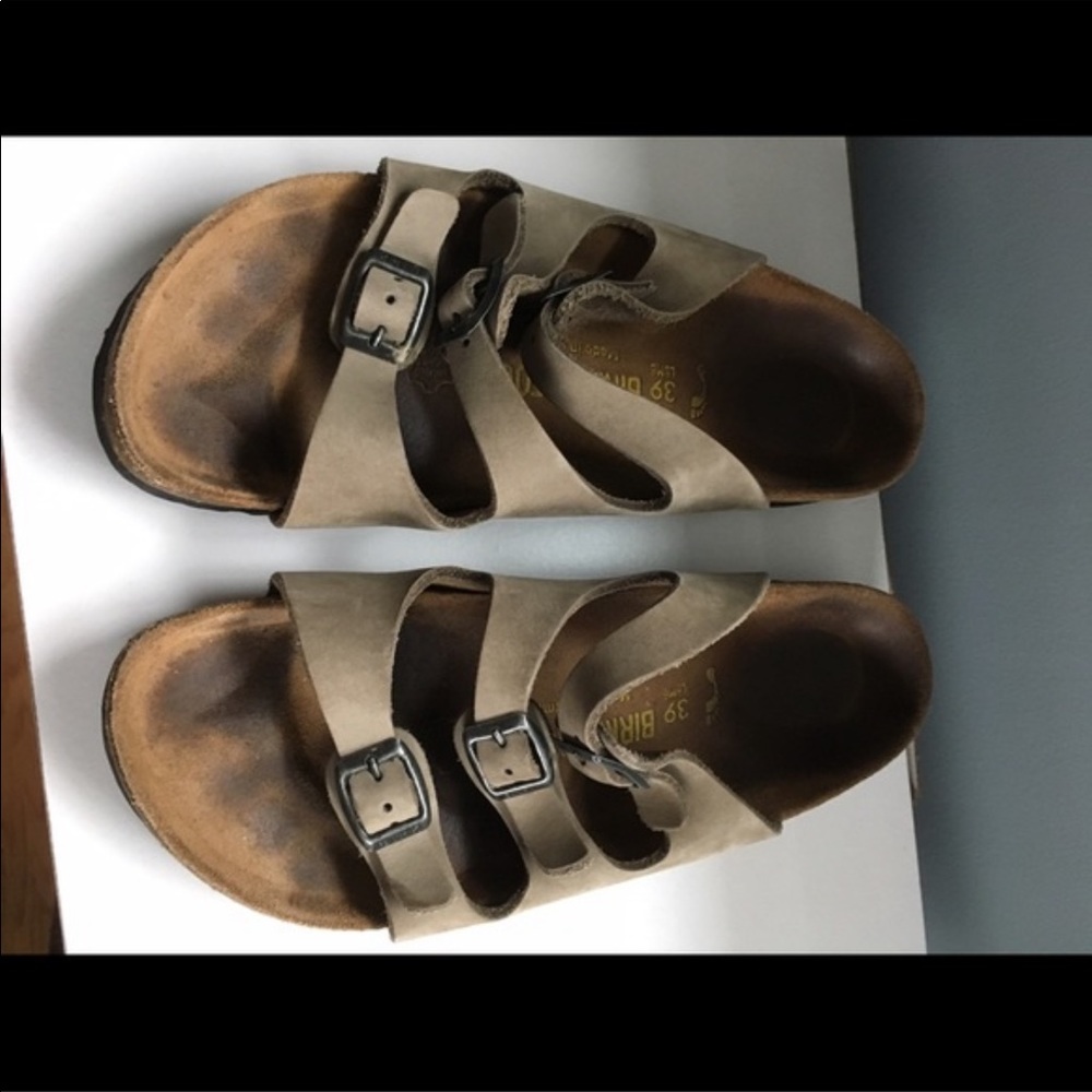 Birkenstocks